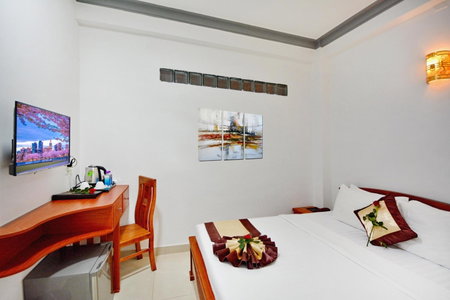 ELC Luxury Da Lat Hotel & Apartment, Da Lat, Vietnam