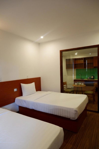 ELC Luxury Da Lat Hotel & Apartment, Da Lat, Vietnam