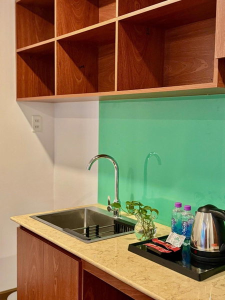 ELC Luxury Da Lat Hotel & Apartment, Da Lat, Vietnam