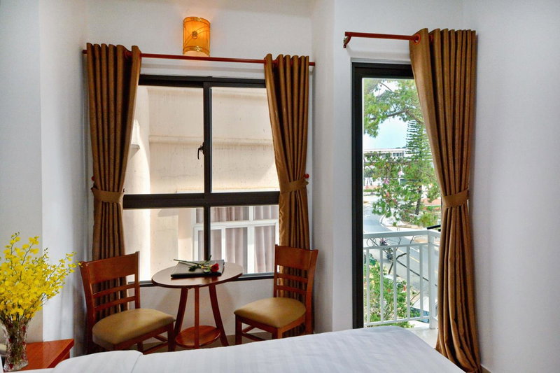 ELC Luxury Da Lat Hotel & Apartment, Da Lat, Vietnam