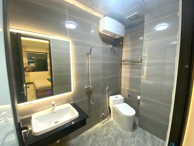 Anh Đào Hotel, Hạ Lý, Vietnam