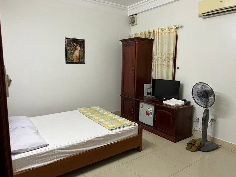 Anh Đào Hotel, Hạ Lý, Vietnam