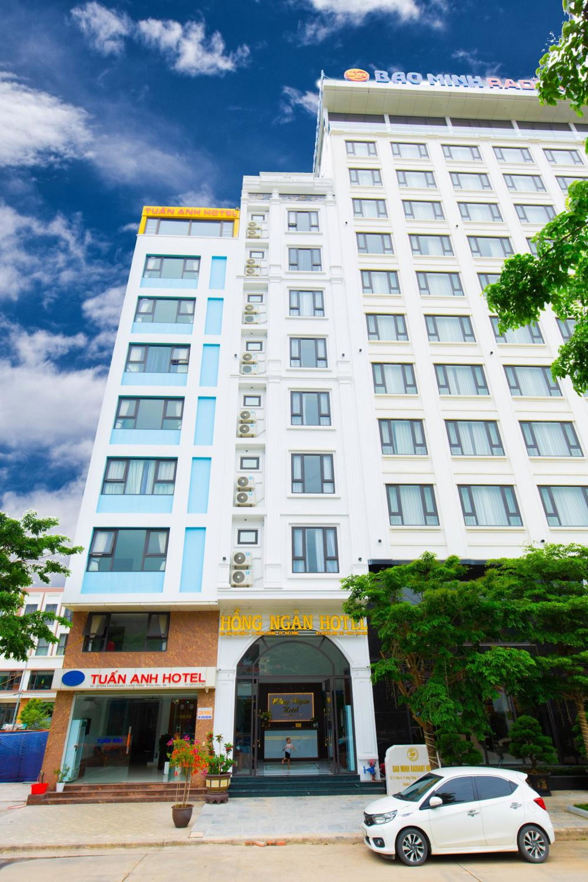 Hotel · Hong Ngan Hotel, Ha Long