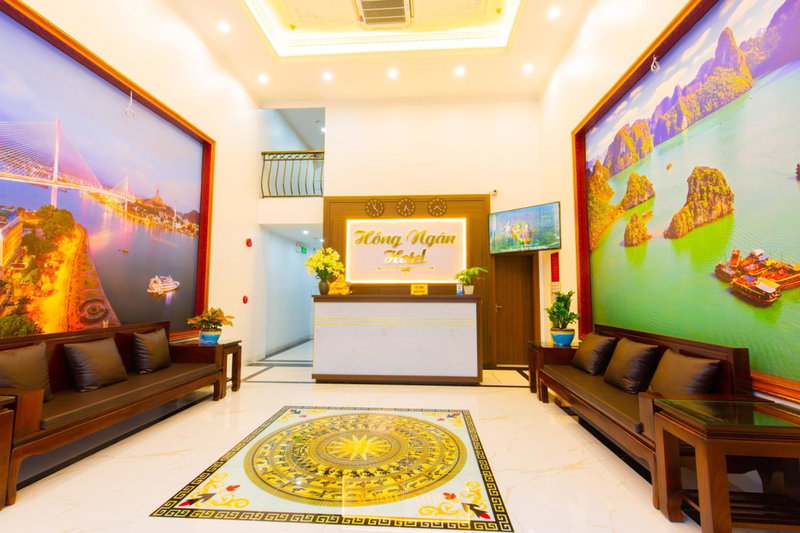 Hong Ngan Hotel, Ha Long, Vietnam