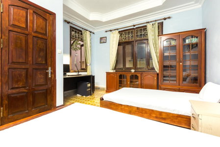 Chikoo Homestay spot-on, Hanoi, Vietnam