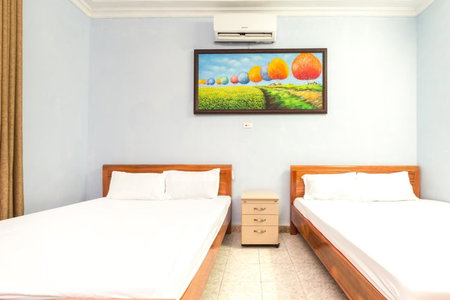 Chikoo Homestay spot-on, Hanoi, Vietnam
