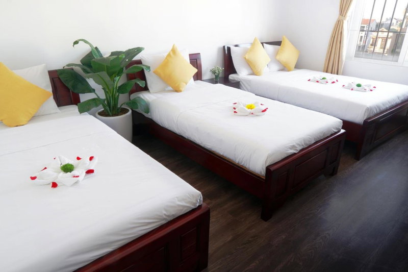 Hue Royal Hotel, Hue, Vietnam
