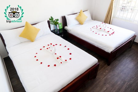 Hue Royal Hotel, Hue, Vietnam