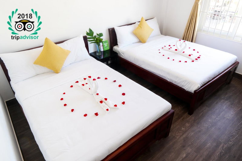 Hue Royal Hotel, Hue, Vietnam