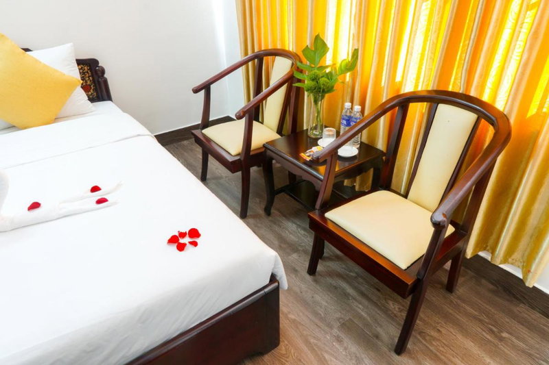 Hue Royal Hotel, Hue, Vietnam