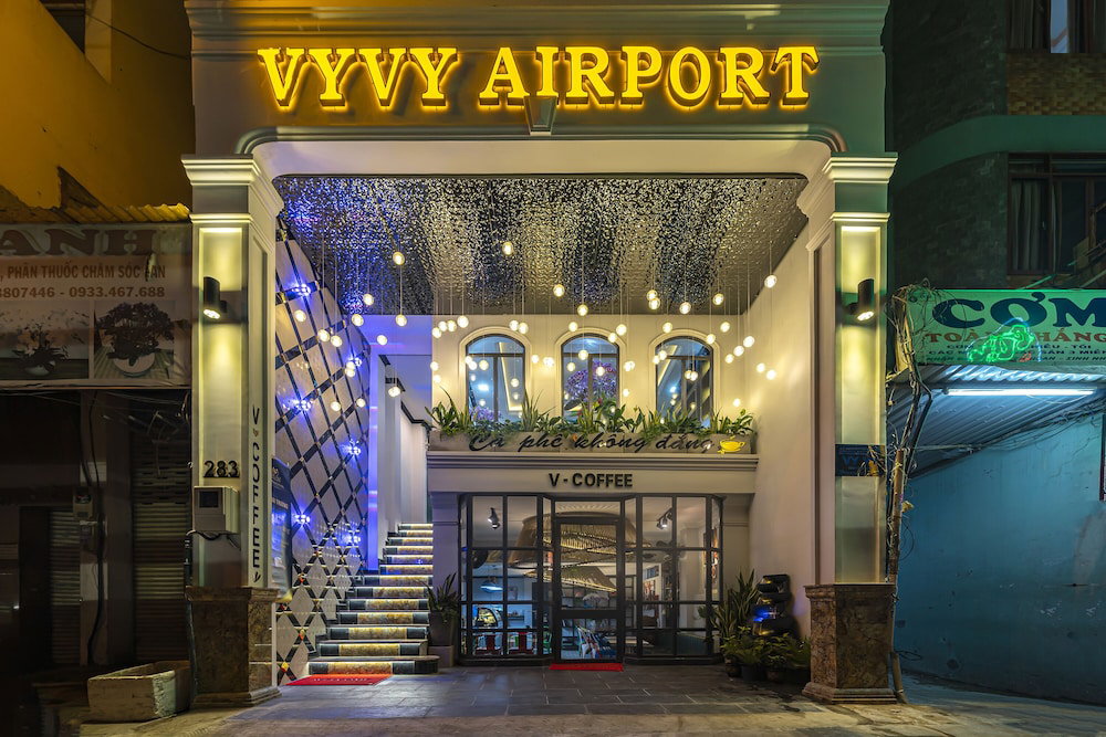 Collection O VyVy Airport Hotel, Vietnam