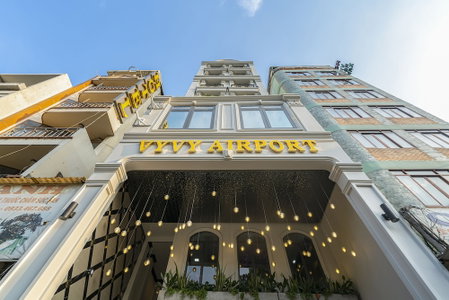Collection O VyVy Airport Hotel, Ho Chi Minh City, Vietnam