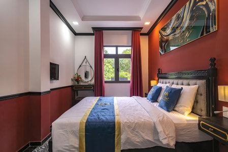 Collection O VyVy Airport Hotel, Ho Chi Minh City, Vietnam