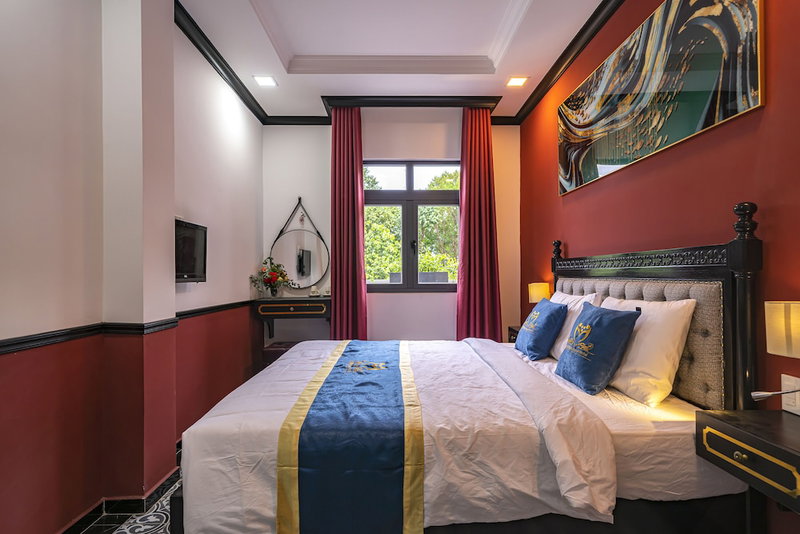 Collection O VyVy Airport Hotel, Ho Chi Minh City, Vietnam