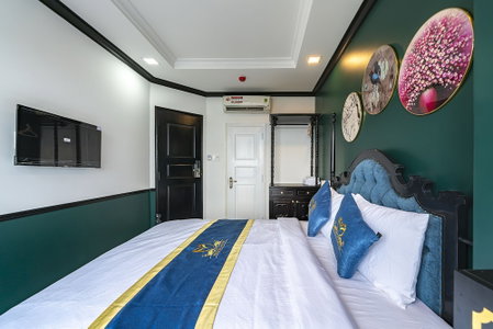 Collection O VyVy Airport Hotel, Ho Chi Minh City, Vietnam