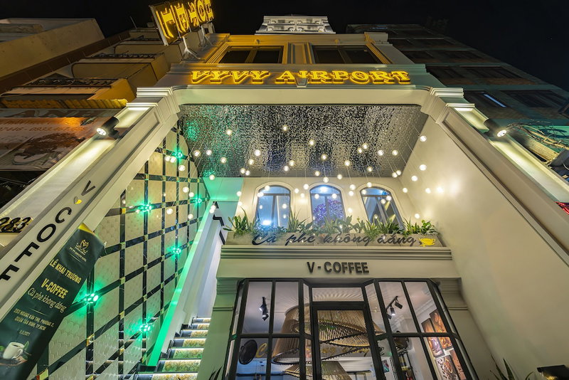 Collection O VyVy Airport Hotel, Ho Chi Minh City, Vietnam