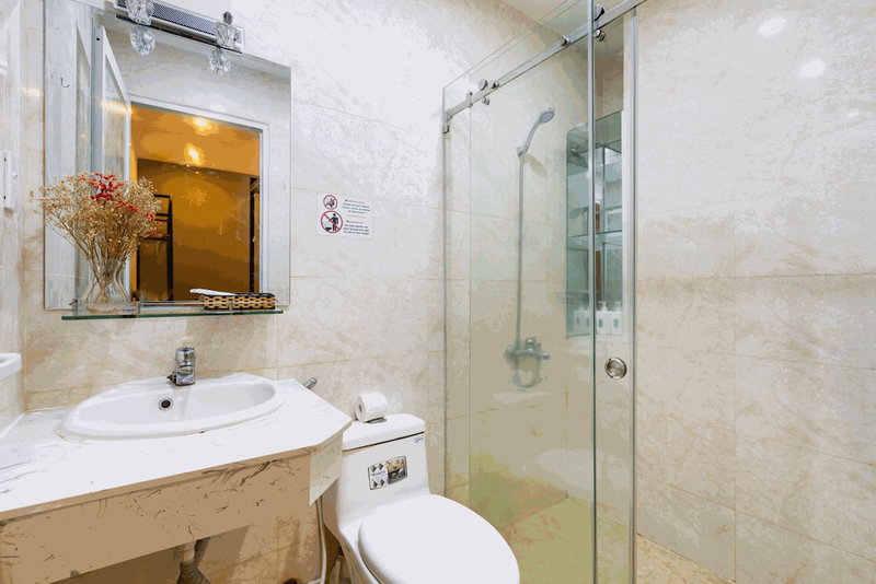 The Cozy Inn, Ho Chi Minh City, Vietnam