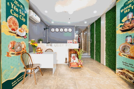 The Cozy Inn, Ho Chi Minh City, Vietnam