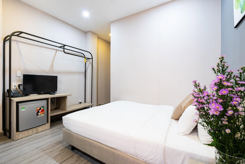 The Cozy Inn, Ho Chi Minh City, Vietnam