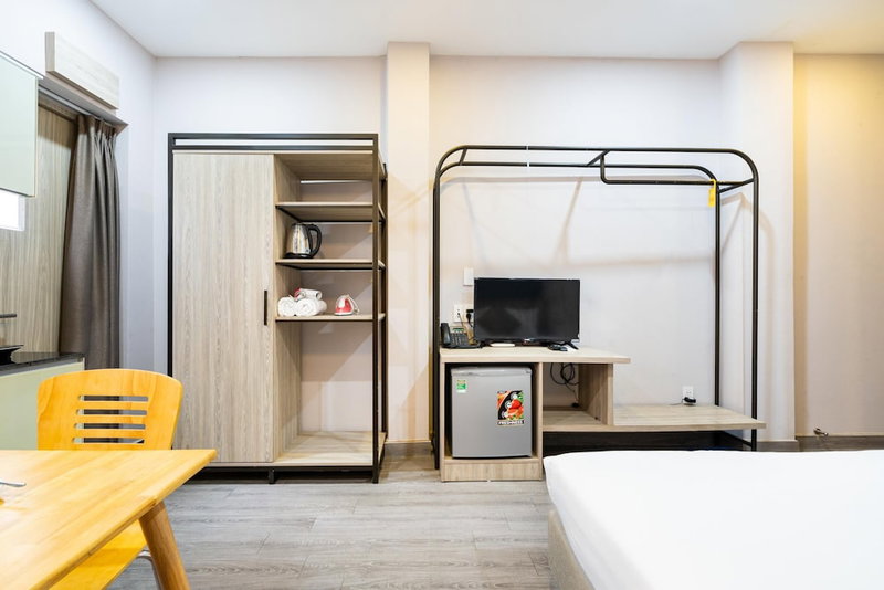 The Cozy Inn, Ho Chi Minh City, Vietnam
