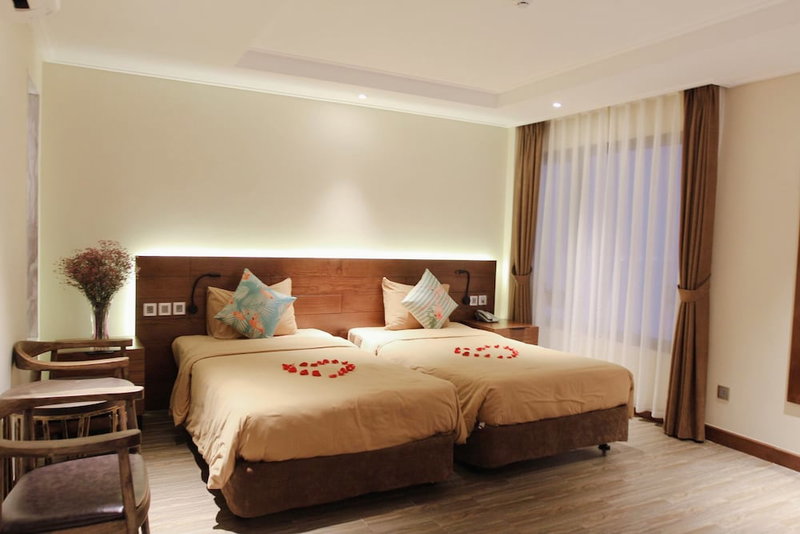 Sofia Tam Dao Hotel & Spa, Tam Dao, Vietnam