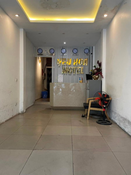 Yên Hòa Motel, Hanoi, Vietnam