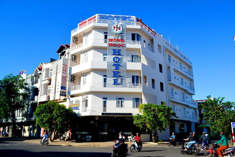 Hồng Ngọc Hotel Tuy Hòa, Tuy Hoa, Vietnam