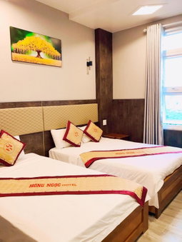 Hồng Ngọc Hotel Tuy Hòa, Tuy Hoa, Vietnam