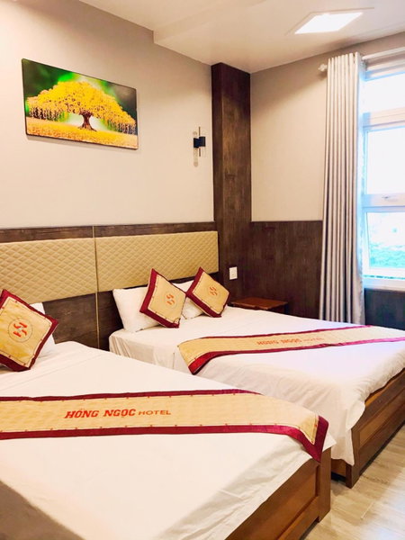 Hồng Ngọc Hotel Tuy Hòa, Tuy Hoa, Vietnam