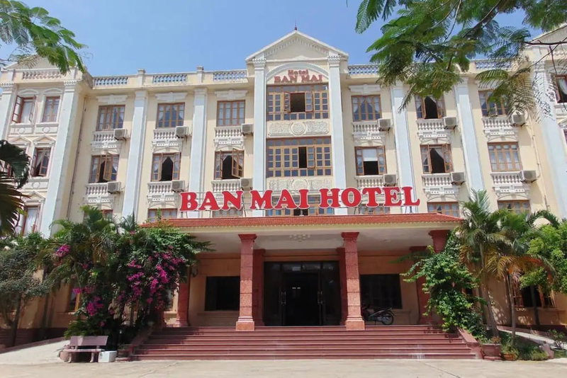 Ban Mai Hotel Quang Binh, Dong Hoi, Vietnam