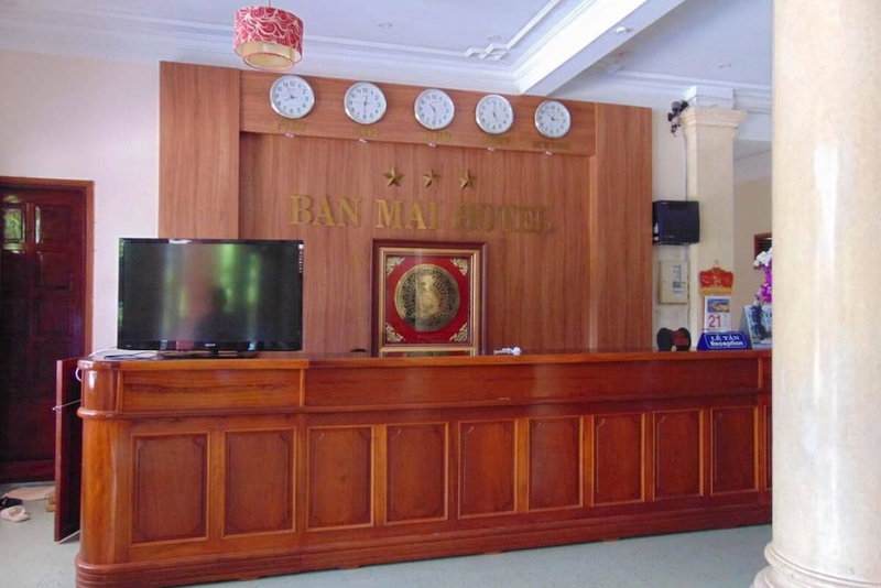 Ban Mai Hotel Quang Binh, Dong Hoi, Vietnam