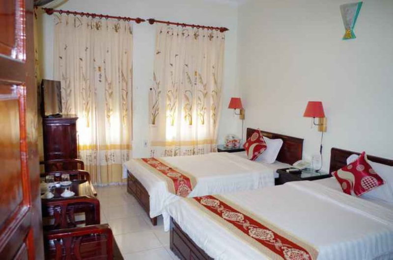 Ban Mai Hotel Quang Binh, Dong Hoi, Vietnam