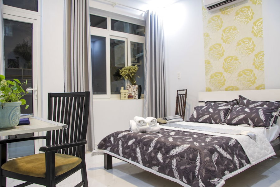 Saigon House, Ho Chi Minh City, Vietnam