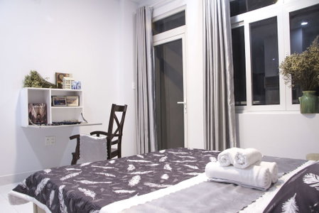 Saigon House, Ho Chi Minh City, Vietnam