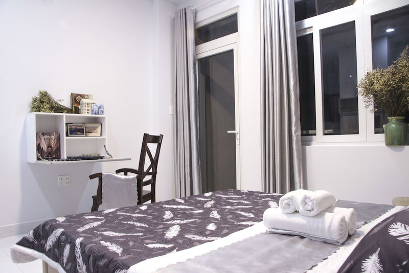 Saigon House, Ho Chi Minh City, Vietnam