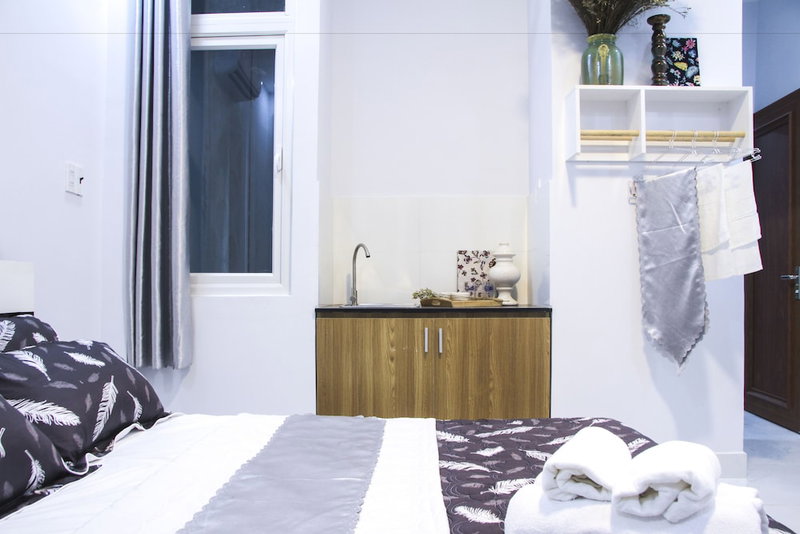 Saigon House, Ho Chi Minh City, Vietnam