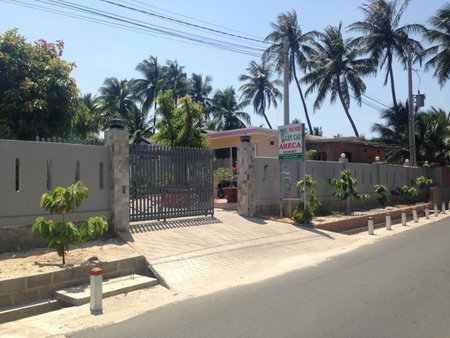 Areca Resort, Mui Ne, Vietnam