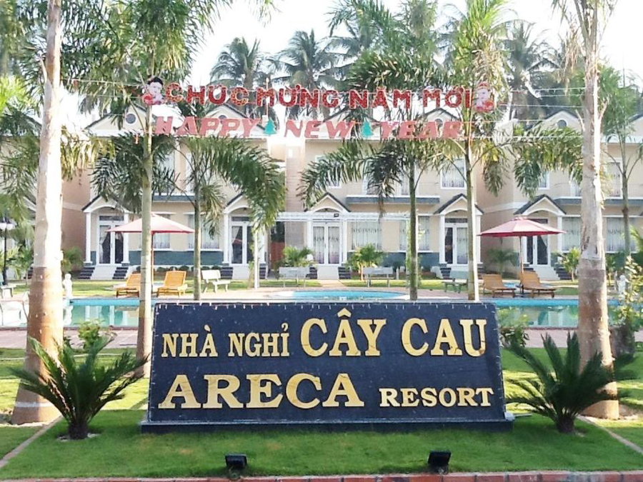 Areca Resort, Mui Ne, Vietnam