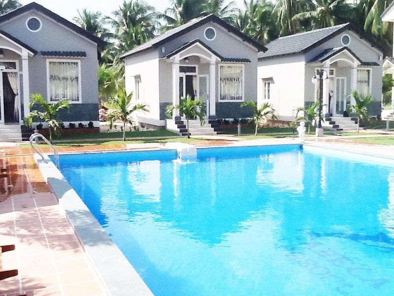 Areca Resort, Mui Ne, Vietnam