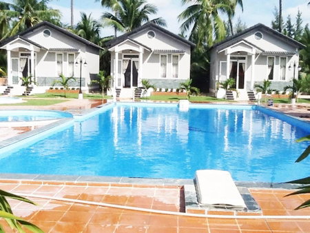 Areca Resort, Mui Ne, Vietnam