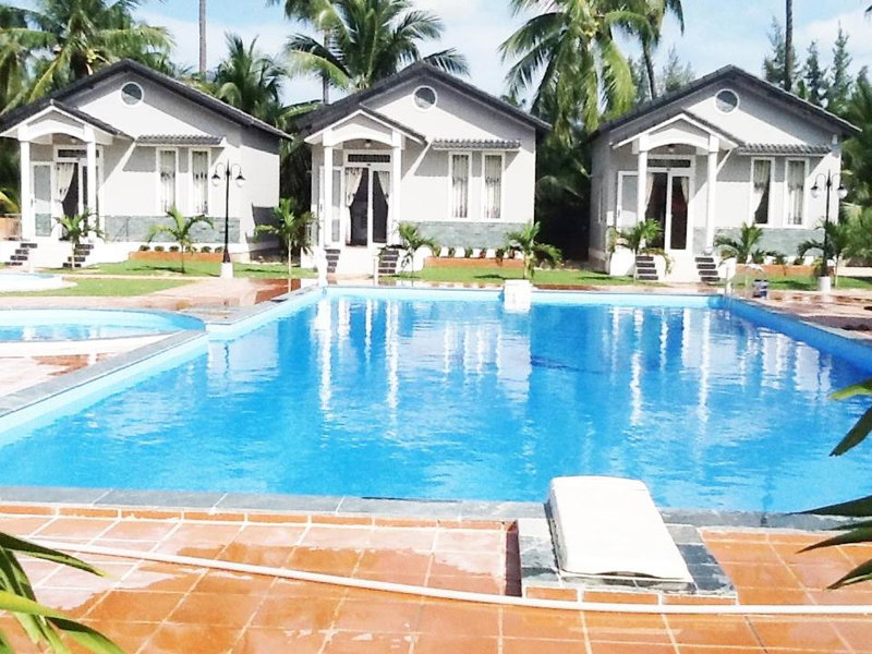 Areca Resort, Mui Ne, Vietnam