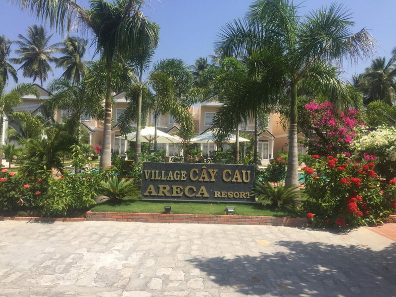Areca Resort, Mui Ne, Vietnam