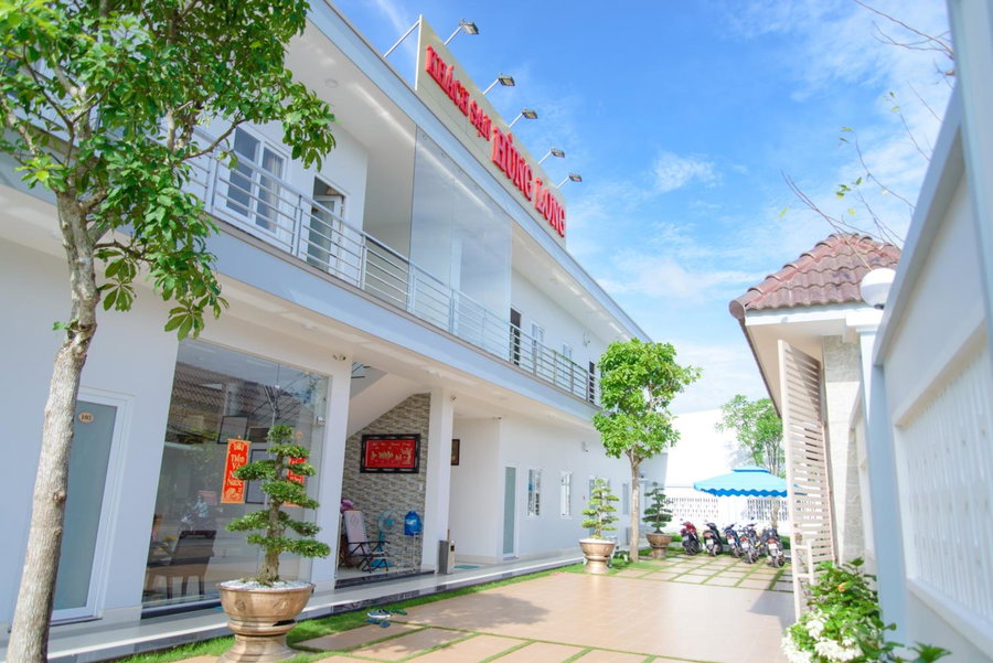 Hung Long Hotel, Ben Tre, Vietnam