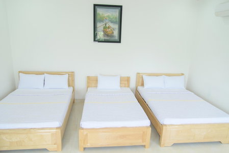 Hung Long Hotel, Ben Tre, Vietnam