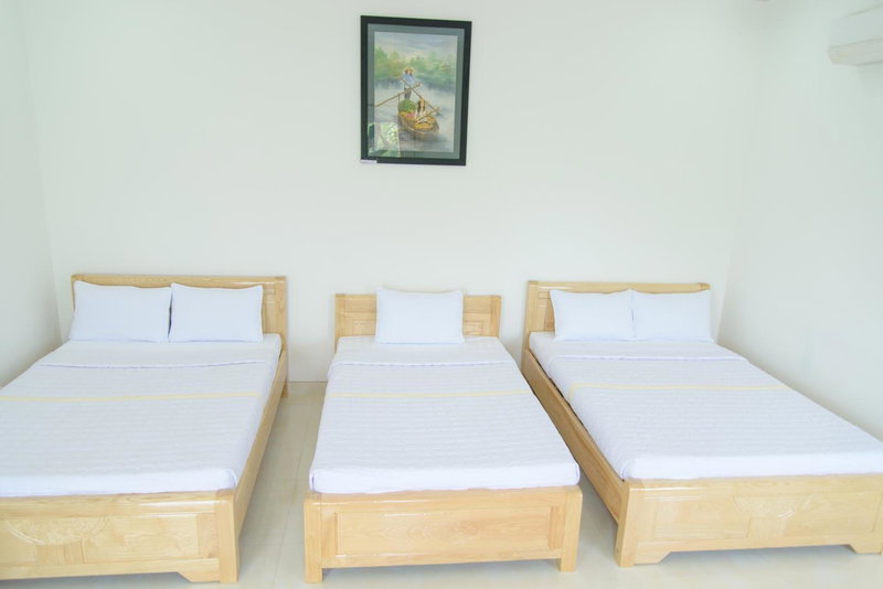 Hung Long Hotel, Ben Tre, Vietnam