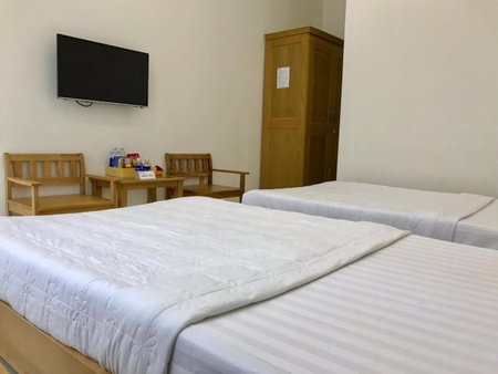 Hung Long Hotel, Ben Tre, Vietnam
