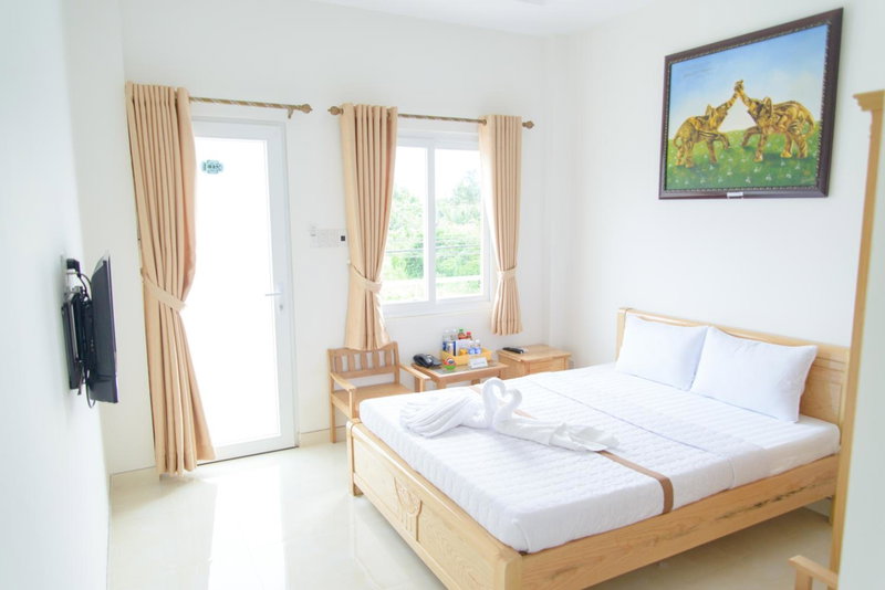 Hung Long Hotel, Ben Tre, Vietnam