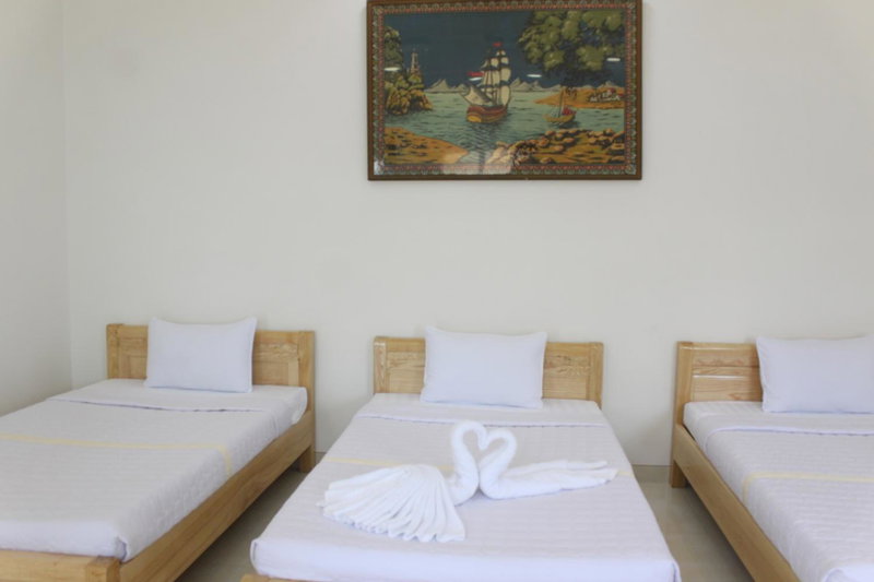 Hung Long Hotel, Ben Tre, Vietnam
