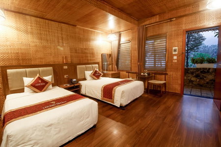 Thung Nham Resort, Ninh Binh, Vietnam