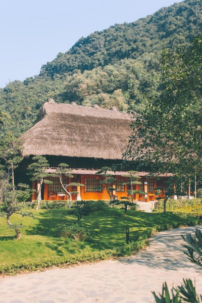 Thung Nham Resort, Ninh Binh, Vietnam